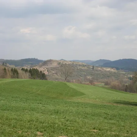 Im Eifelpark Mit Terrasse * Hinterhausen