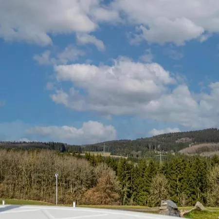 Im Eifelpark Mit Terrasse