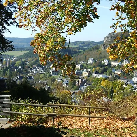 Im Eifelpark Mit Terrasse Hinterhausen